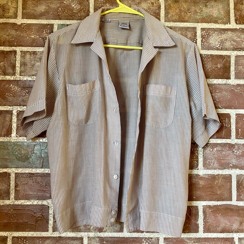 Vintage Joel Profiles Shirt